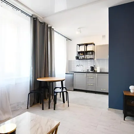 Szafirowy Multi House Appartement Rzeszów