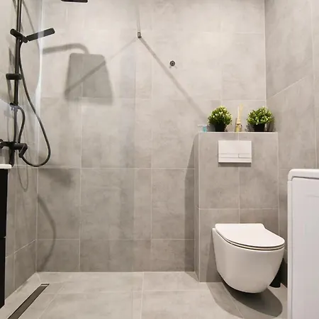 Apartment Szafirowy Multi House *