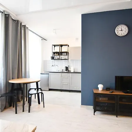 Apartment Szafirowy Multi House Rzeszow