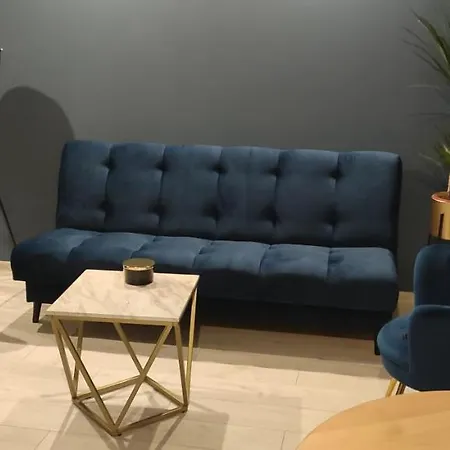 Szafirowy Multi House Apartment