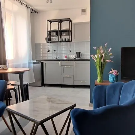 Apartment Szafirowy Multi House
