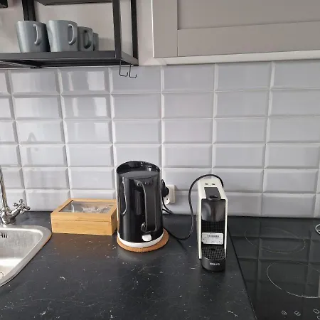 Διαμέρισμα Szafirowy Multi House *