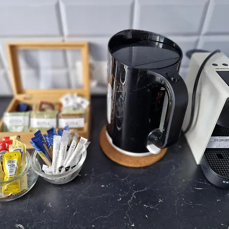 Apartmán Szafirowy Multi House