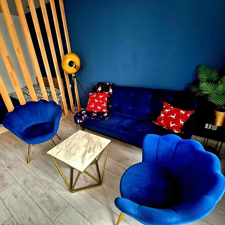 Szafirowy Multi House Apartmán *