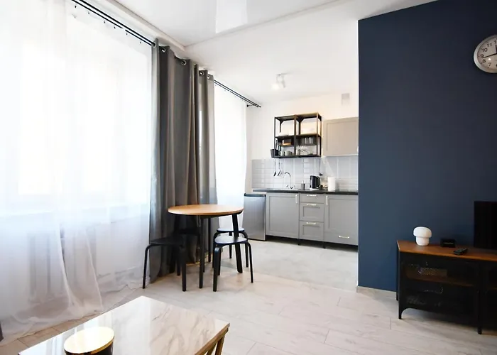 Szafirowy Multi House Lägenhet Rzeszów