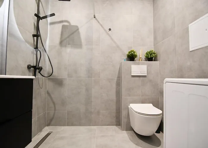 Apartment Szafirowy Multi House *