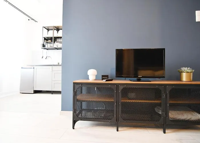 Szafirowy Multi House Apartmán Rzeszów