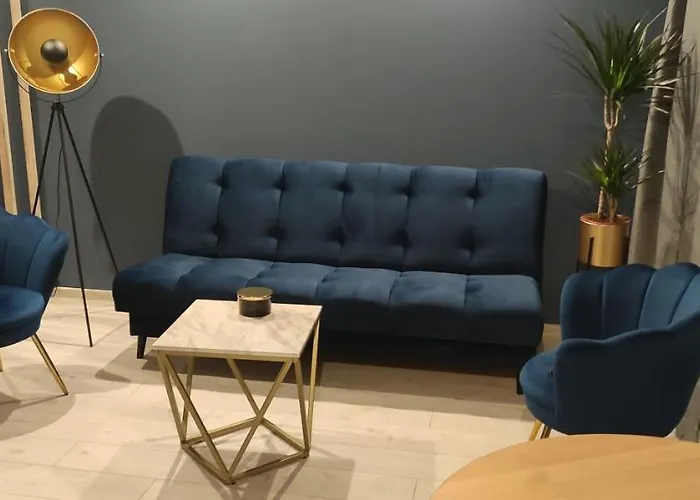 Szafirowy Multi House Lägenhet