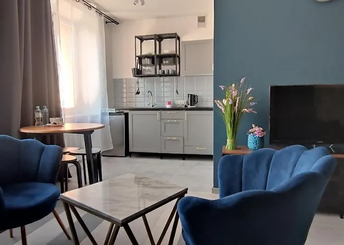 Apartment Szafirowy Multi House