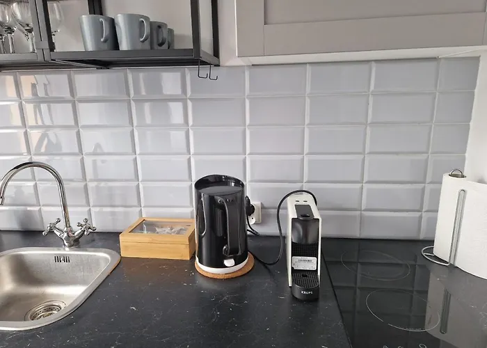 Lägenhet Szafirowy Multi House *