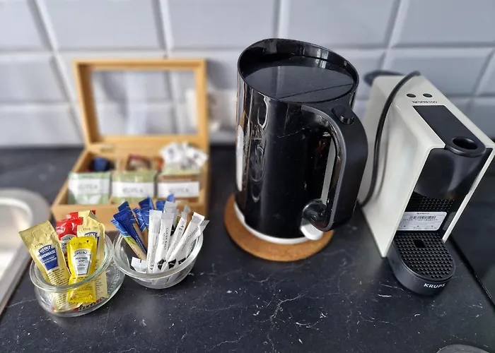 Apartment Szafirowy Multi House