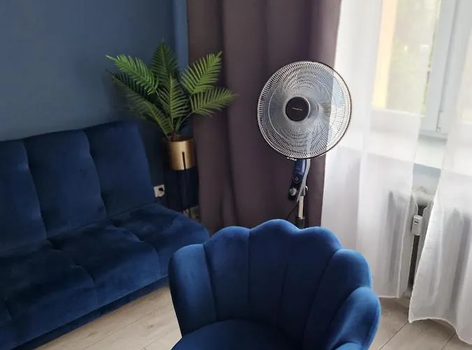 Szafirowy Multi House Apartment Rzeszow