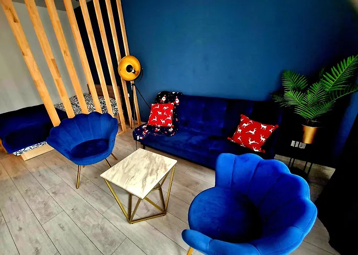 Szafirowy Multi House Apartment *